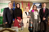 “Migrants.work” approda in Spagna: il progetto presentato a Ciudad Real da Giorgio D’Antoni al Seminario europeo EZA